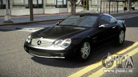 Mercedes-Benz SL65 X-Style pour GTA 4