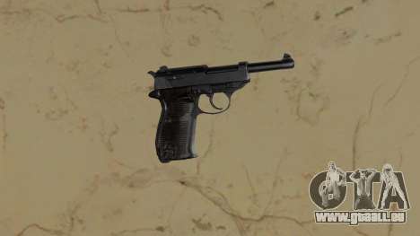 Walther P38 für GTA Vice City
