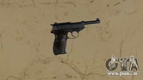 Walther P38 für GTA Vice City