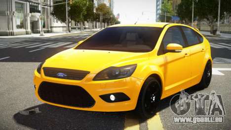 Ford Focus DS pour GTA 4