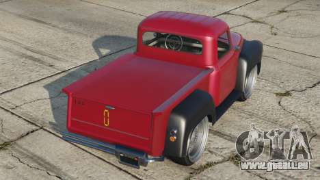 GAZ-52 Hot Rod