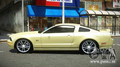 Ford Mustang GT Z-Style V1.0 pour GTA 4
