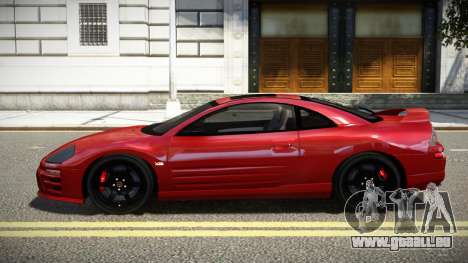 Mitsubishi Eclipse GT-S XR V1.1 pour GTA 4