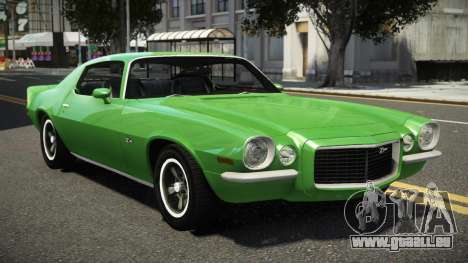 Chevrolet Camaro Z28 XR für GTA 4