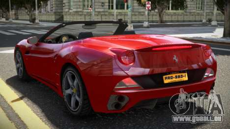 Ferrari California SR V1.1 für GTA 4