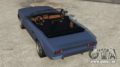 Dewbauchee Rapid GT Classic Cabrio