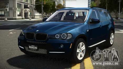 BMW X5 RS V1.1 pour GTA 4