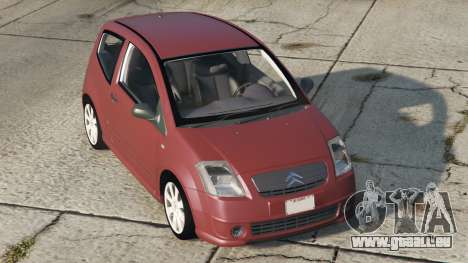 Citroen C2 VTR 2004