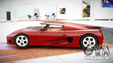 Koenigsegg CCX ZS für GTA 4