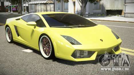 Lamborghini Gallardo VA für GTA 4