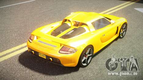 Porsche Carrera GT S-Style für GTA 4