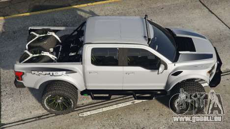 Ford Raptor Custom