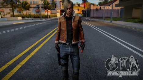 Leon S. Kennedy - Dead by Daylight für GTA San Andreas