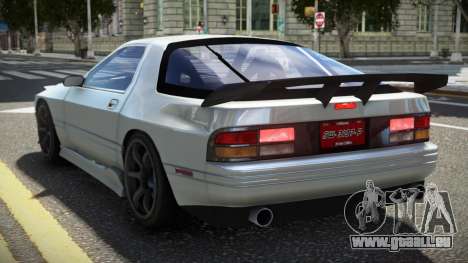 Mazda RX-7 FC3S GT pour GTA 4