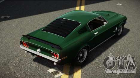 Ford Mustang FB pour GTA 4
