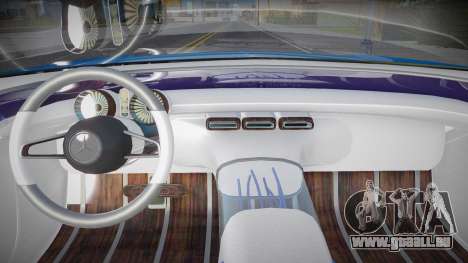 Mercedes-Maybach Vision 6 Pak pour GTA San Andreas