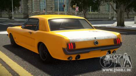 1965 Ford Mustang SR pour GTA 4