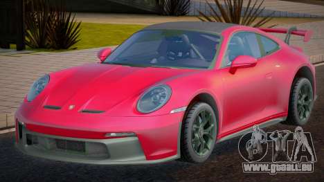 2021 Porsche 911 GT3 pour GTA San Andreas