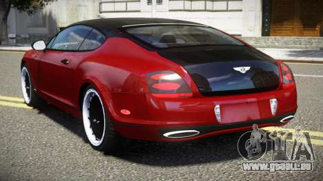 Bentley Continental GT RZ V1.1 für GTA 4