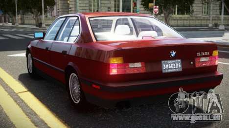 BMW M5 E34 535i ST V1.1 pour GTA 4