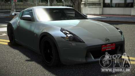 Nissan 370Z SR V1.1 für GTA 4