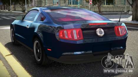 Ford Mustang SC V1.1 für GTA 4