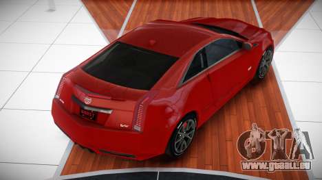 Cadillac CTS-V L-Tuned pour GTA 4
