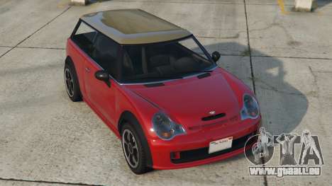 Weeny Issi Hardtop