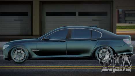 BMW 760LI Dag für GTA San Andreas