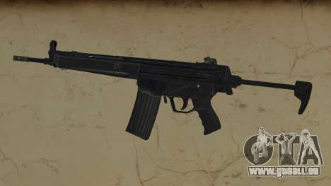 HK33a3 v3 für GTA Vice City