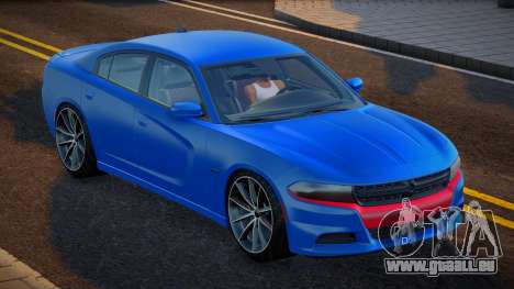 Dodge Charger Bel pour GTA San Andreas