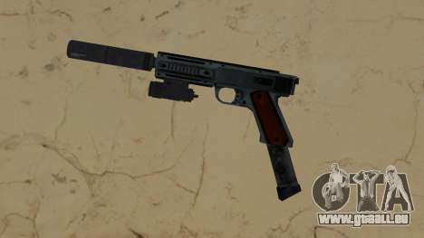 GTA V AP Pistol Attrachts für GTA Vice City