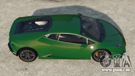 Lamborghini Huracan LP 610-4 (LB724)