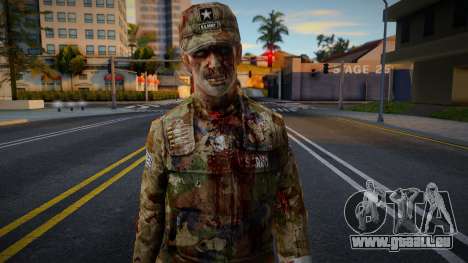 Zombies Random v10 pour GTA San Andreas