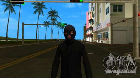 Luis Lopez Bank Job für GTA Vice City