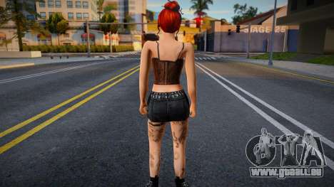 New Girl 16 pour GTA San Andreas