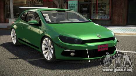 Volkswagen Scirocco L-Tuned für GTA 4