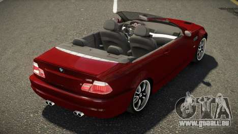 BMW M3 E46 CS pour GTA 4