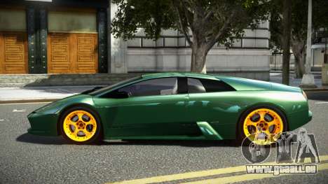 Lamborghini Murcielago SX für GTA 4