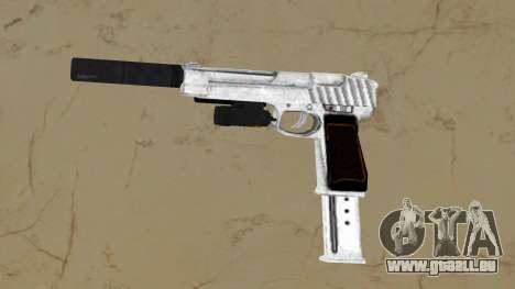 GTA V Pistol .50 Attrachts pour GTA Vice City