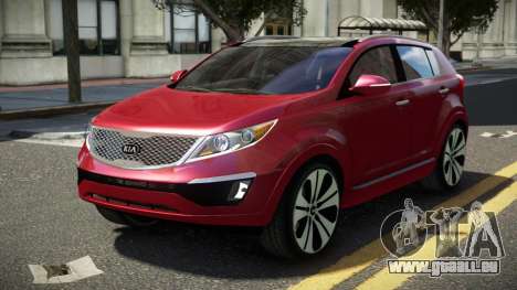 Kia Sportage TR V1.2 pour GTA 4