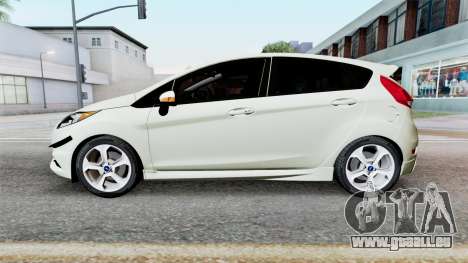 Ford Fiesta ST Mercury für GTA San Andreas