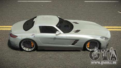 Mercedes-Benz SLS XS für GTA 4