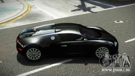 Bugatti Veyron 16.4 XR V1.1 pour GTA 4