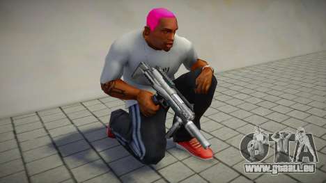 Mps - 37 infinity ops by dm loquendo pour GTA San Andreas