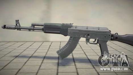 AK47 HD mod für GTA San Andreas