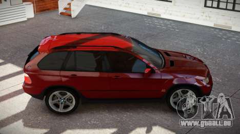 BMW X5 XS V1.1 für GTA 4