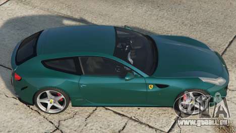 Ferrari FF (Type F151) 2013