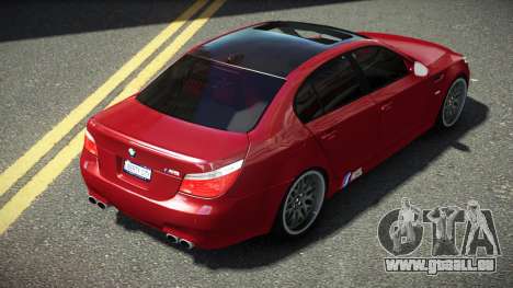 BMW M5 E60 H-Style V1.1 pour GTA 4