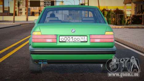 BMW E32 CCD für GTA San Andreas